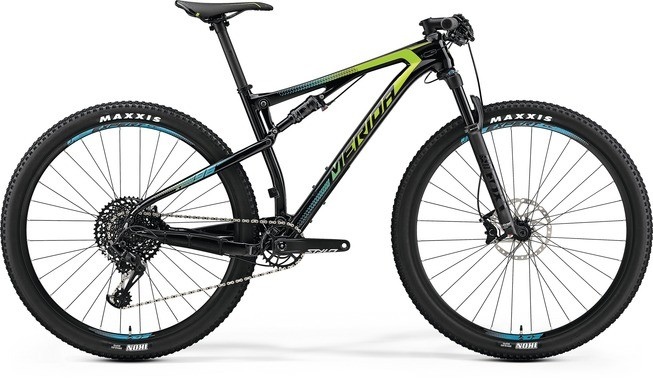 Велосипед Merida NINETY-SIX 6000